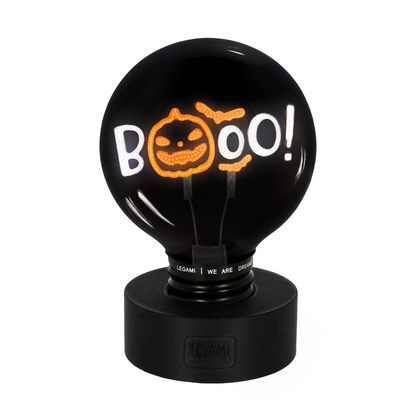 BULB FICTION - LAMPE DE TABLE EN FORME D'AMPO - PUMPKIN