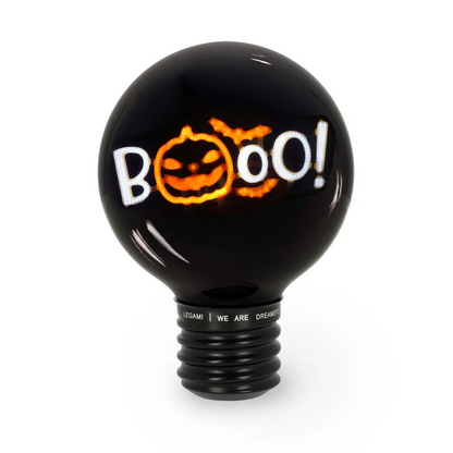 BULB FICTION - LAMPE DE TABLE EN FORME D'AMPO - PUMPKIN