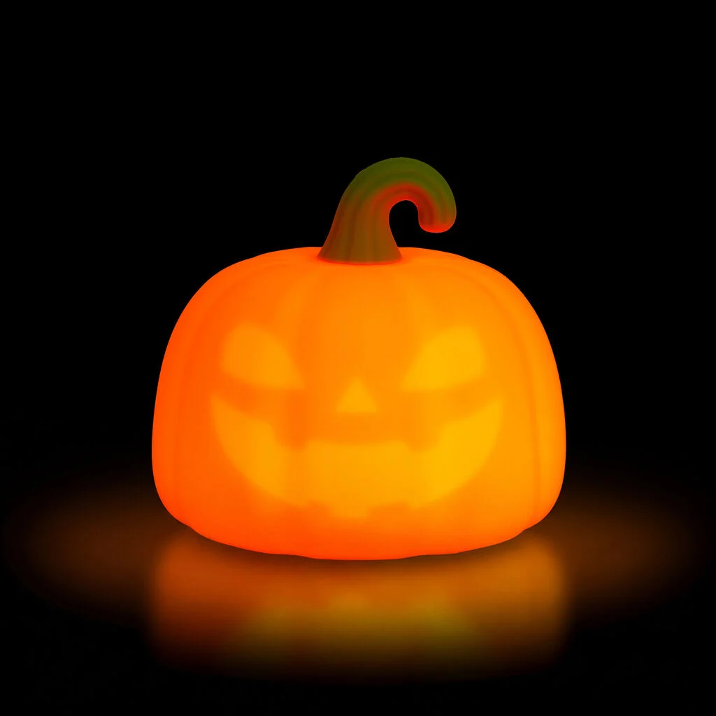 SOFT DREAMS - VEILLEUSE RECHARGEABLE - PUMPKIN