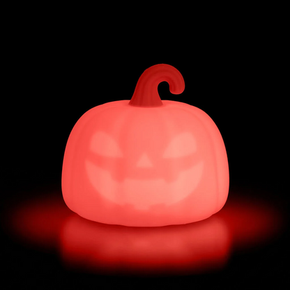 SOFT DREAMS - VEILLEUSE RECHARGEABLE - PUMPKIN