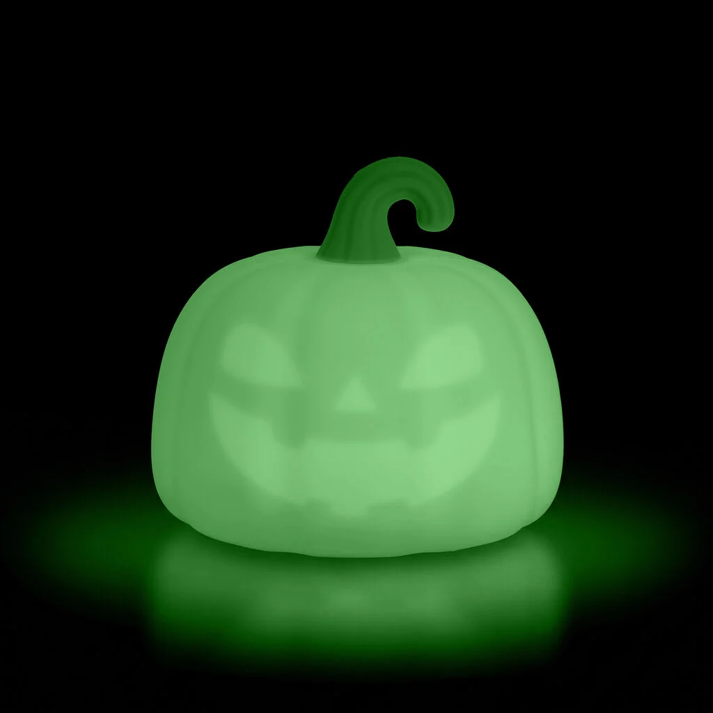 SOFT DREAMS - VEILLEUSE RECHARGEABLE - PUMPKIN