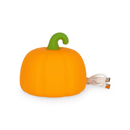 SOFT DREAMS - VEILLEUSE RECHARGEABLE - PUMPKIN