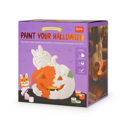 PAINT YOUR HALLOWEEN - BUNNY