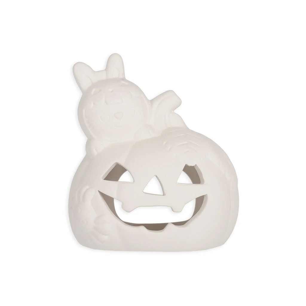 PAINT YOUR HALLOWEEN - BUNNY
