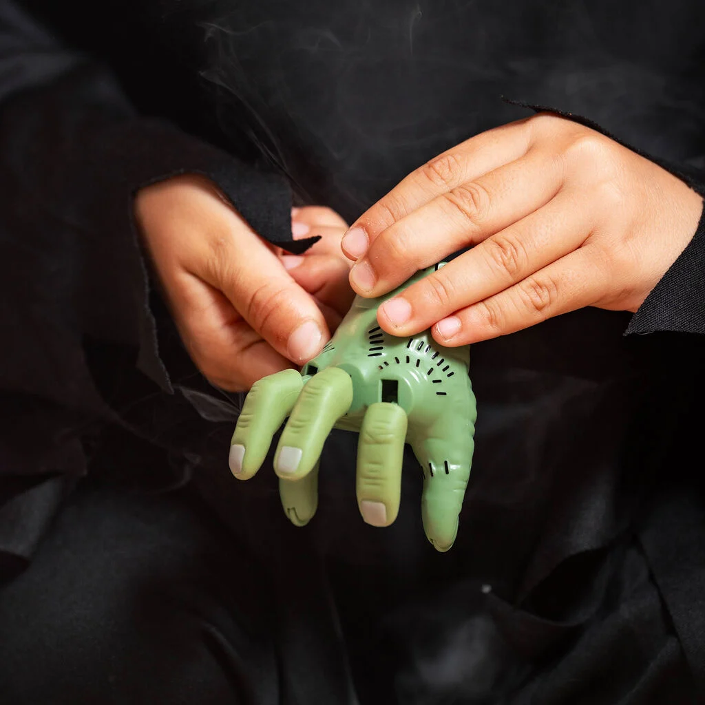 MECHANIC HAND - HAND - GREEN