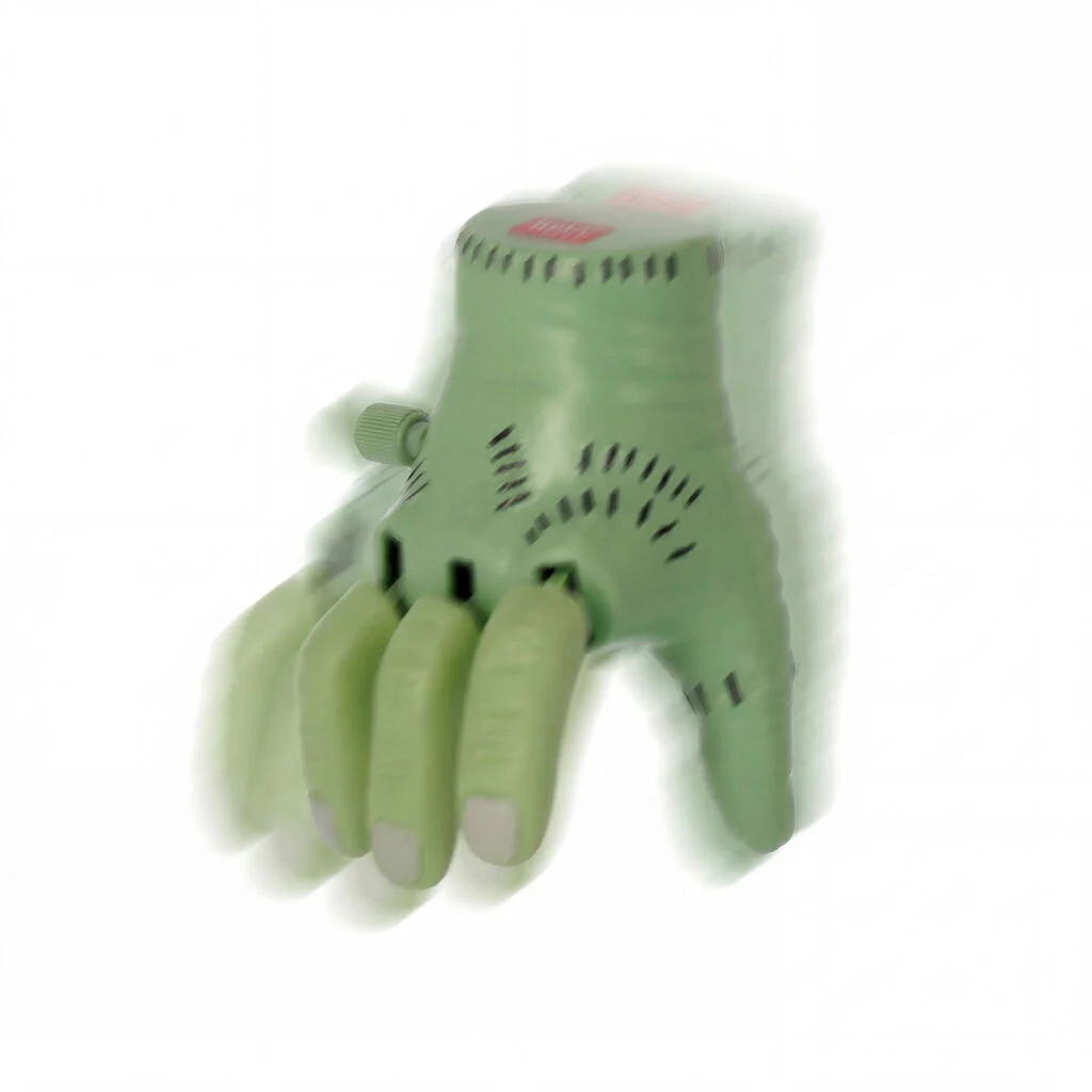 MECHANIC HAND - HAND - GREEN