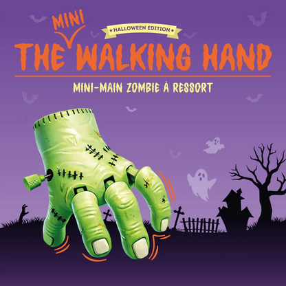 MECHANIC HAND - HAND - GREEN
