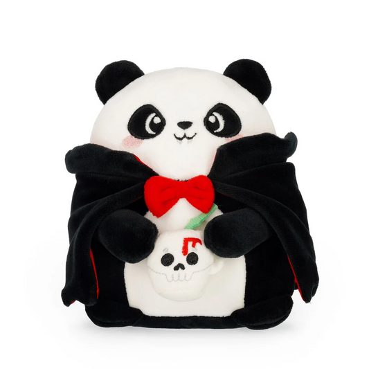 SUPER SOFT! - Peluche Panda « Bam-Boo » Halloween - Mini Super Soft!
