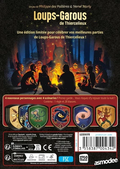 Loups-Garous de Thiercelieux (Les) - 25ème anniver