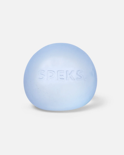 Speks Original Gump - Dew - Bleu - Balle anti-stress en gel à mémoire