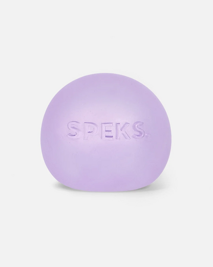 Speks Original Gump - Mist - Violet - Balle anti-stress en gel à mémoire