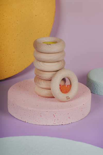 CALM DONUT ORANGE