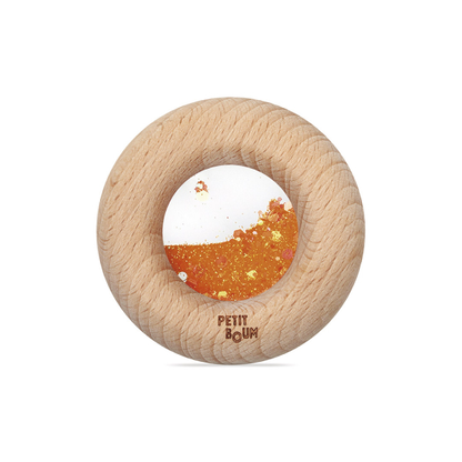 CALM DONUT ORANGE