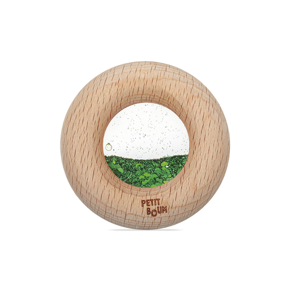 CALM DONUT GREEN