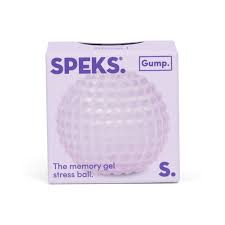 SPEKS Gump Surface - Mist Scale - Violet