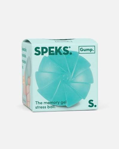 SPEKS Gump Surface - Sea Glass Edge - Vert