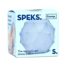 SPEKS Gump Surface - Dew Burst - Bleu