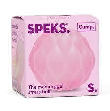 SPEKS Gump Surface - Moon Jelly Quilt - Rose