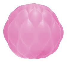 SPEKS Gump Surface - Moon Jelly Quilt - Rose