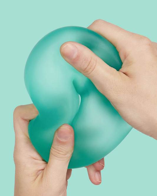 SPEKS Gump Loop Jumbo 9 cm - Vert