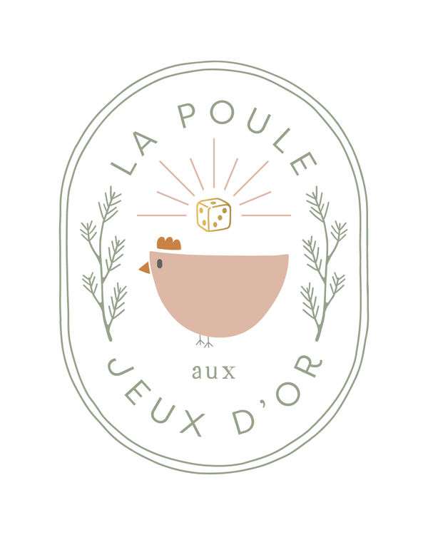 La poule aux jeux d'or