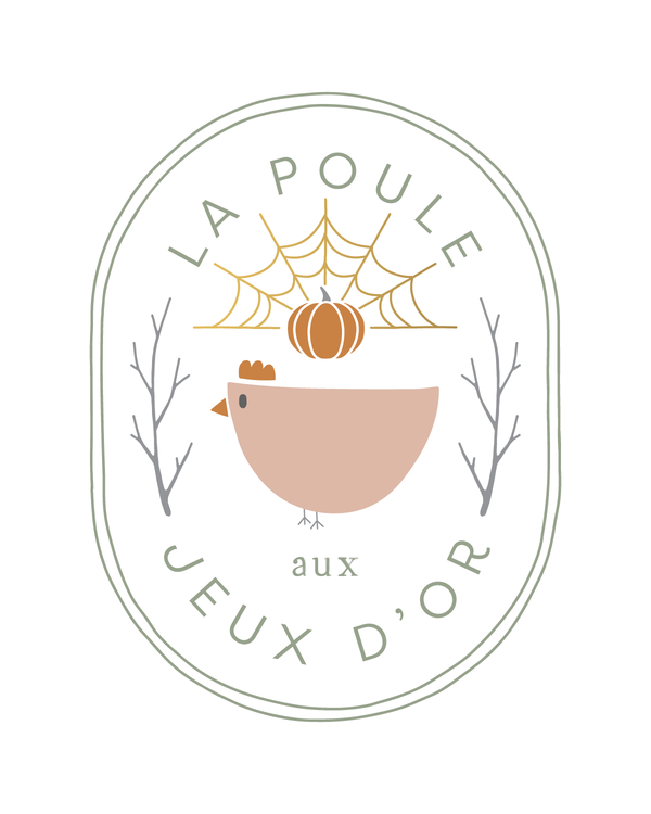 La poule aux jeux d'or