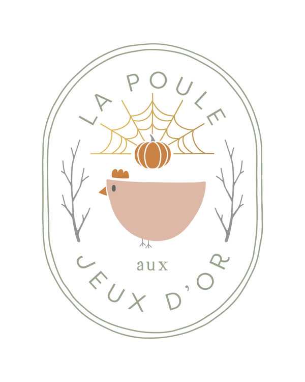 La poule aux jeux d'or